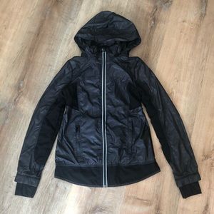 Ivivva Lightweight Windbreaker Jacket